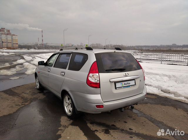 LADA Priora 1.6 МТ, 2010, 138 900 км LADA Priora 1.6 МТ, 2010, 138 900 км