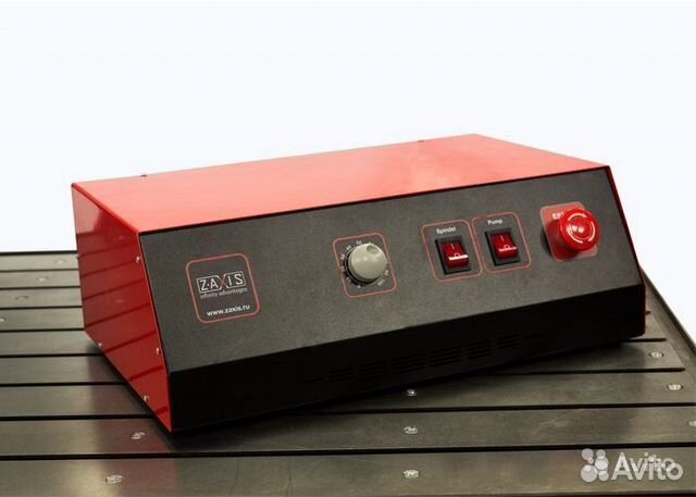 Станок с чпу настольный фрезерный 600х900мм Станок с чпу настольный фрезерный 600х900мм