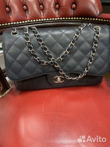 Сумка Chanel 2.55 Сумка Chanel 2.55