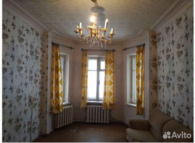 2-к квартира, 48 м², 1/2 эт. 2-к квартира, 48 м², 1/2 эт.