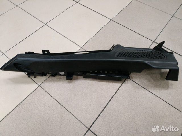 BMW X5 пояс багажника