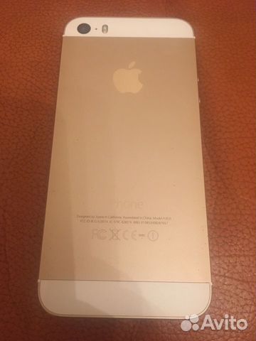 Телефон iPhone 5S Телефон iPhone 5S