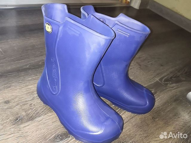 Сапоги