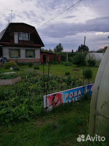 Дача 50 м² на участке 8 сот. Дача 50 м² на участке 8 сот.