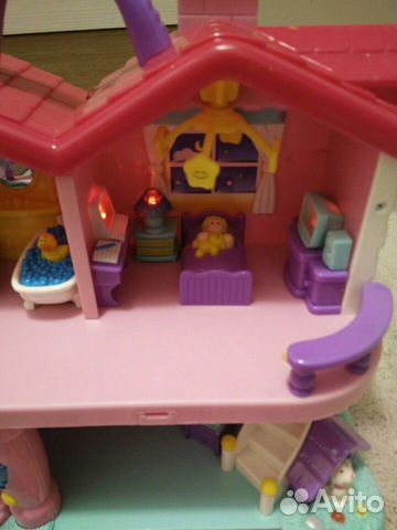 Домик Littlest Pet Shop Домик Littlest Pet Shop