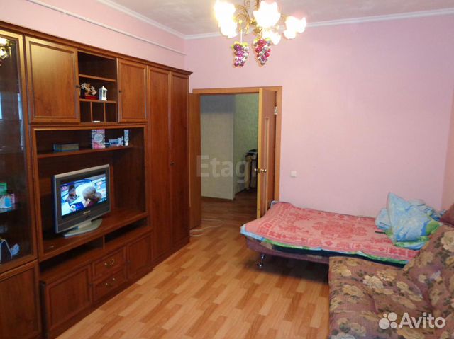 2-к квартира, 68 м², 17/17 эт.