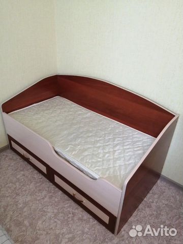 Кровать детская