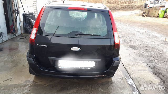 Разборка Ford Fusion