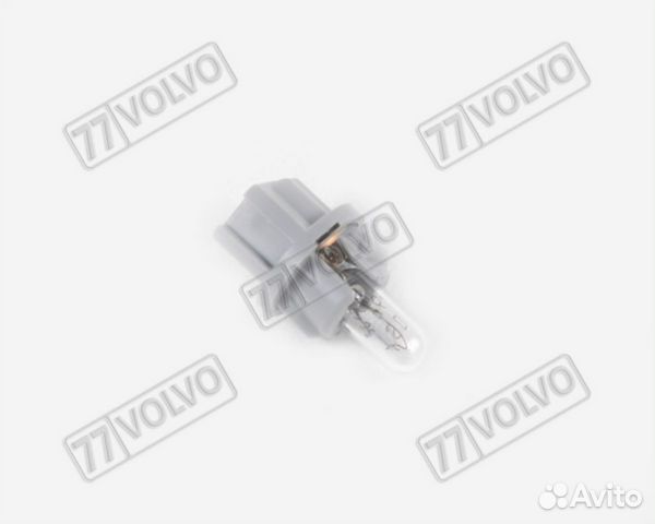 9472110 9472110 Лампа подсветки 2 Вт volvo 9472110 9472110 Лампа подсветки 2 Вт volvo