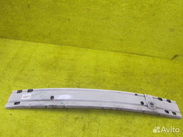 Усилитель переднего бампера Nissan Qashqai J11 (13