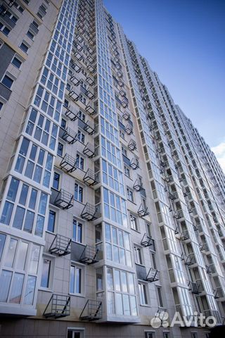 3-к квартира, 72.7 м², 22/25 эт.