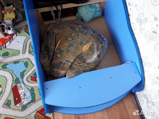 Кровать машина Кровать машина