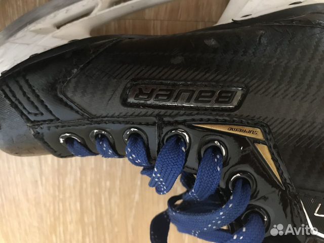 Коньки хоккейные Bauer Supreme S27 Коньки хоккейные Bauer Supreme S27