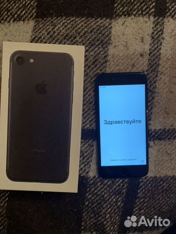 iPhone 7 128gb
