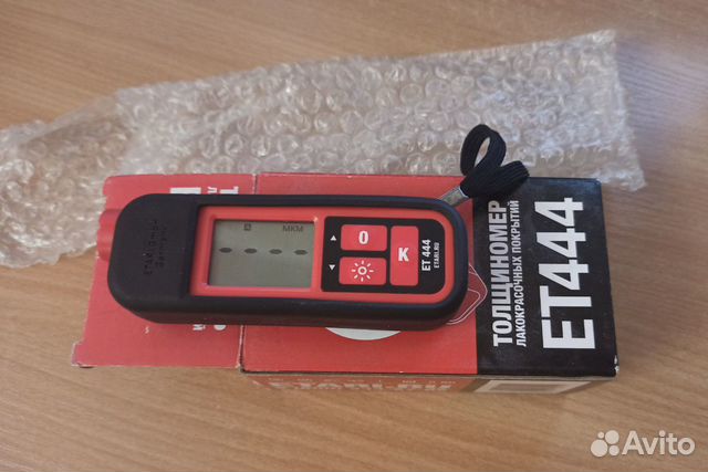 Толщиномер аренда