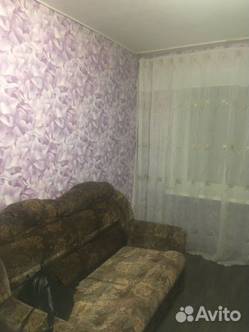 Комната 18 м² в 1-к, 2/5 эт. Комната 18 м² в 1-к, 2/5 эт.