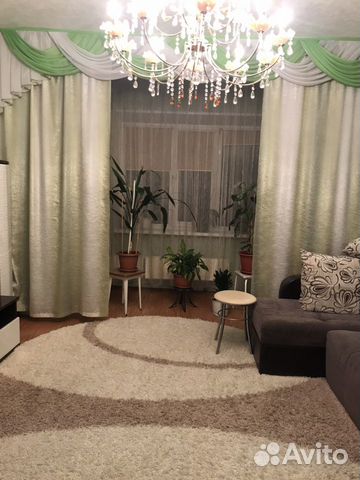 1-к квартира, 42 м², 17/17 эт.