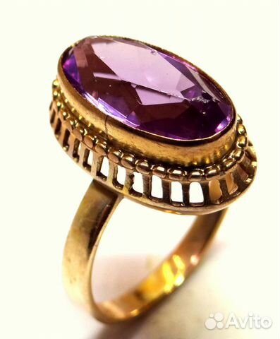 Советское золотое кольцо 583 пробы, СССР Советское золотое кольцо 583 пробы, СССР