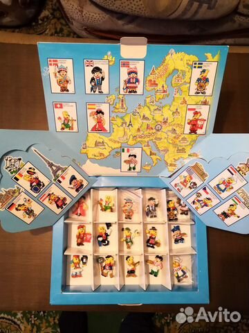 Киндер сюрприз