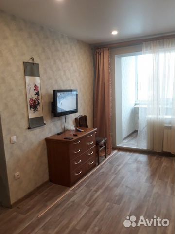1-к квартира, 34 м², 6/9 эт. 1-к квартира, 34 м², 6/9 эт.
