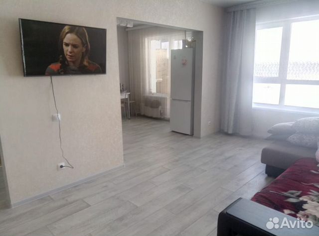 1-к квартира, 36 м², 3/10 эт.