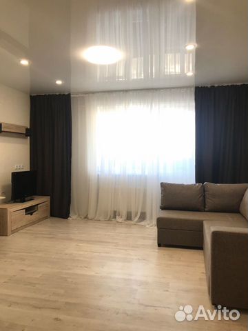 1-к квартира, 32 м², 16/19 эт. 1-к квартира, 32 м², 16/19 эт.