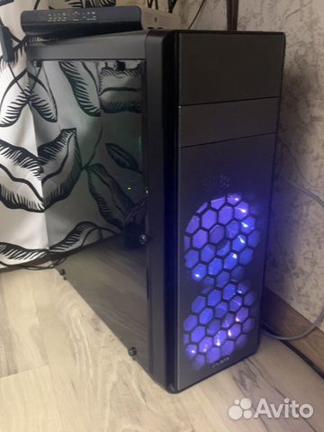Игровой пк i5-4670k/12GB DDR3/GTX660 2GB/SSD Игровой пк i5-4670k/12GB DDR3/GTX660 2GB/SSD