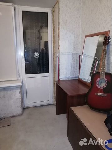 1-к квартира, 32 м², 8/9 эт. 1-к квартира, 32 м², 8/9 эт.