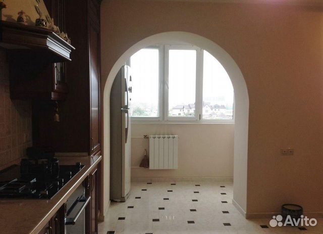 3-к квартира, 120 м², 5/10 эт.