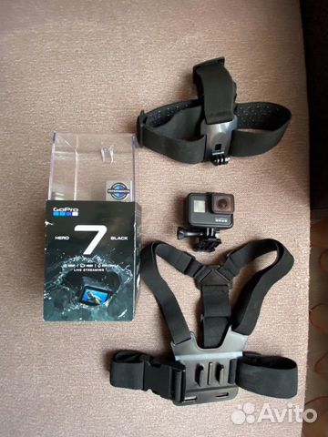 Камера GoPro Hero black 7 Камера GoPro Hero black 7