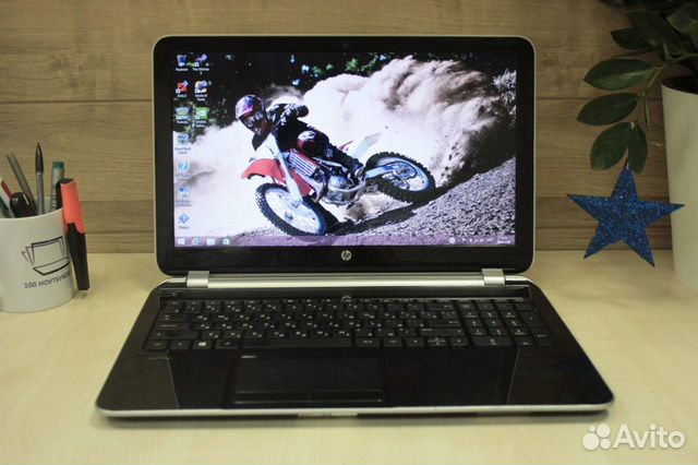 Ноутбук HP 17,3