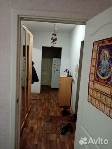 2-к квартира, 56.6 м², 5/16 эт.