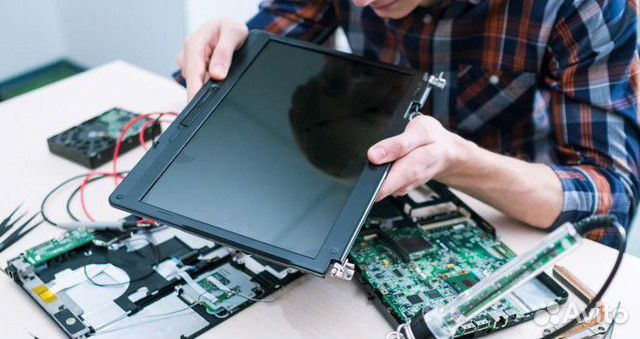 Ремонт и установка бытовой техники