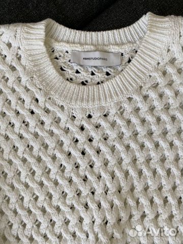 Свитер Ash studio