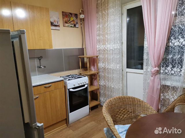 1-к квартира, 32 м², 3/9 эт. 1-к квартира, 32 м², 3/9 эт.