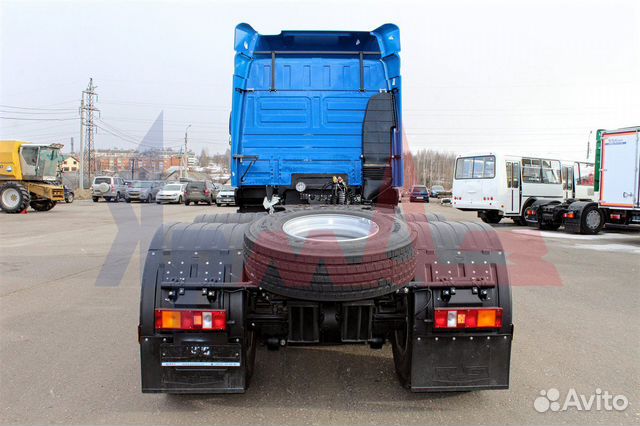 Маз 6430 28 тягач Маз 6430 28 тягач
