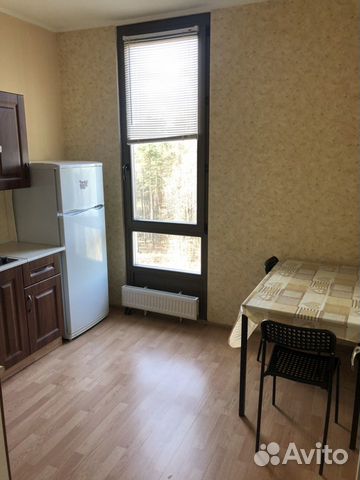 1-к квартира, 36 м², 6/17 эт.