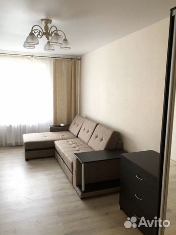 1-к квартира, 36.9 м², 1/7 эт.