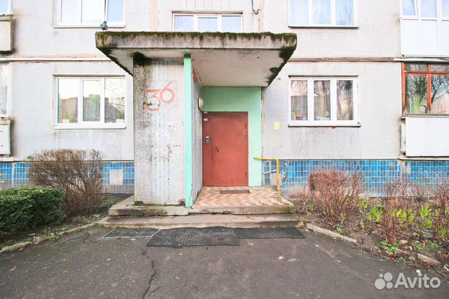 недвижимость Калининград Пугачёва 36