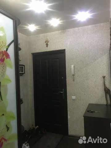 1-к квартира, 40 м², 1/9 эт.