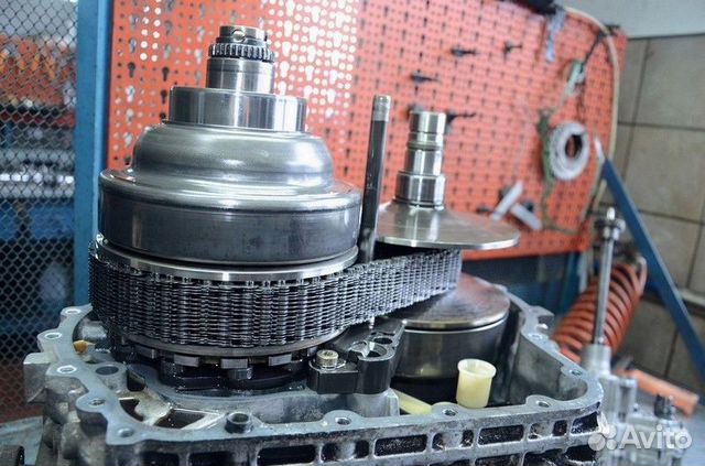 Ремонт АКПП DSG CVT powershift роботов Москва