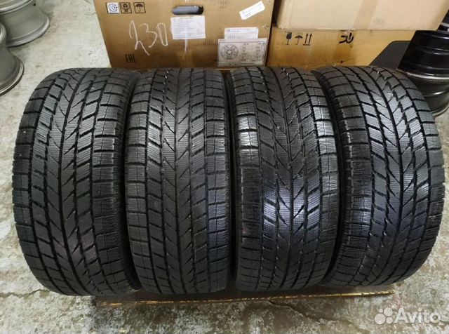 235 50 17 Toyo бу Шины Зимние 235 50 R17 94W