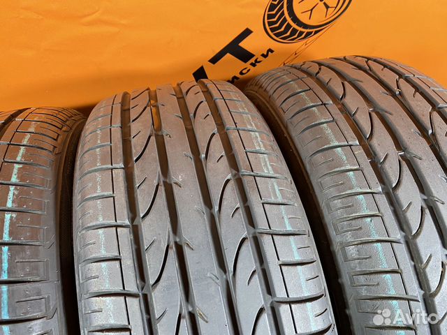 235 55 17 Летние Бу шины bridgestone