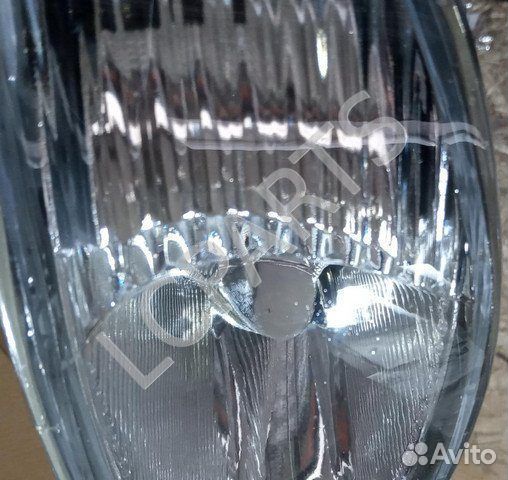 Фара противотуманная левая Toyota Camry Фара противотуманная левая Toyota Camry