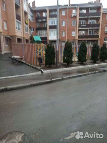 2-к квартира, 40 м², 3/3 эт.