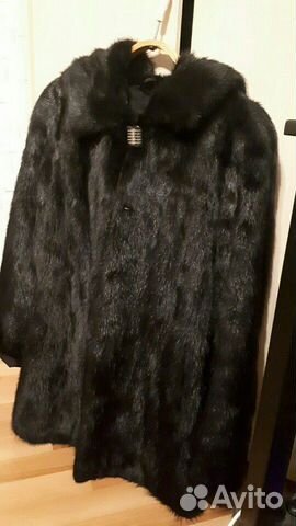 Норковая Шуба