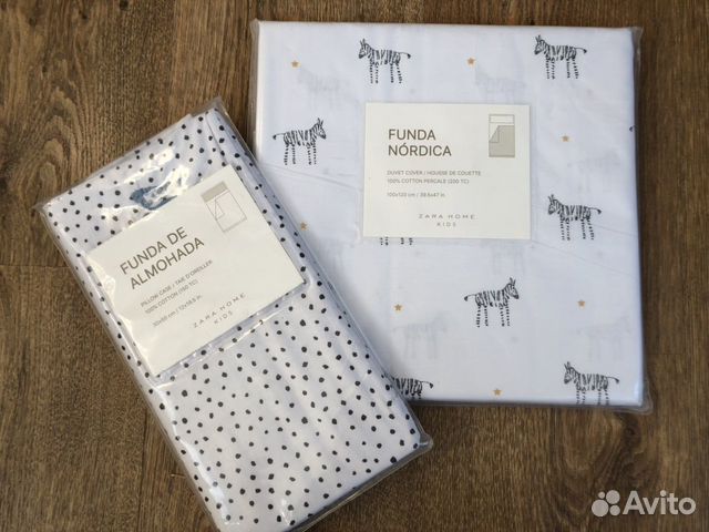 Детское постельное бельё Zara Home kids Детское постельное бельё Zara Home kids