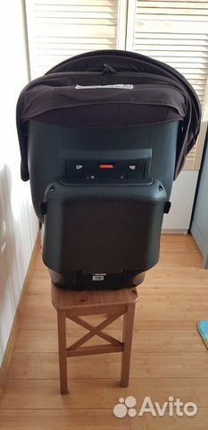 Автокресло Ailebebe Kurutto NT2 Premium