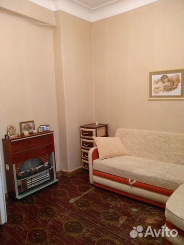2-к квартира, 53 м², 4/5 эт.