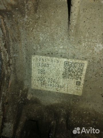 Коробка передач шкода октавия А5 1.8 Коробка передач шкода октавия А5 1.8